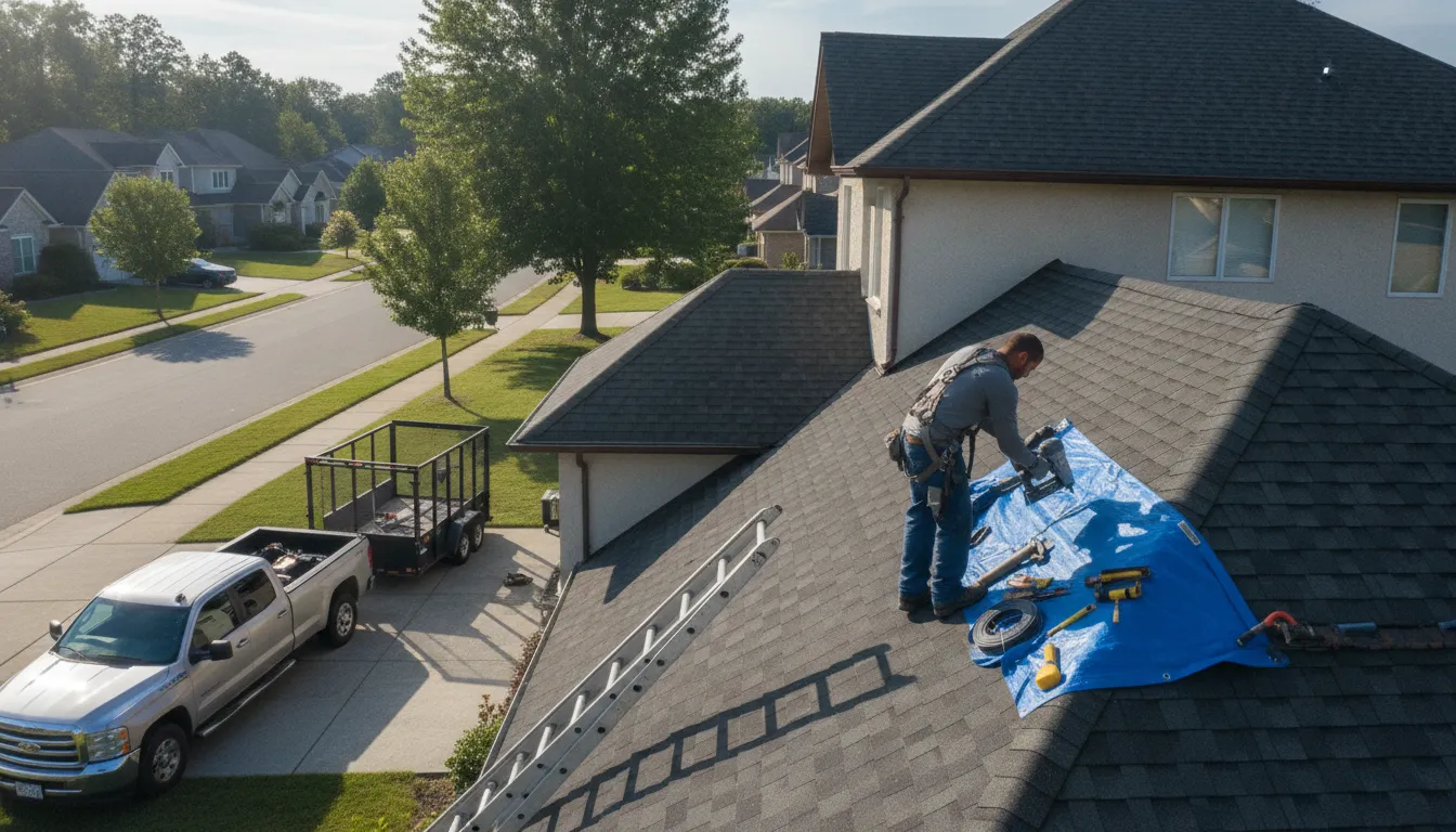 Trusted Roofing for East Ellijay Homes & Businesses